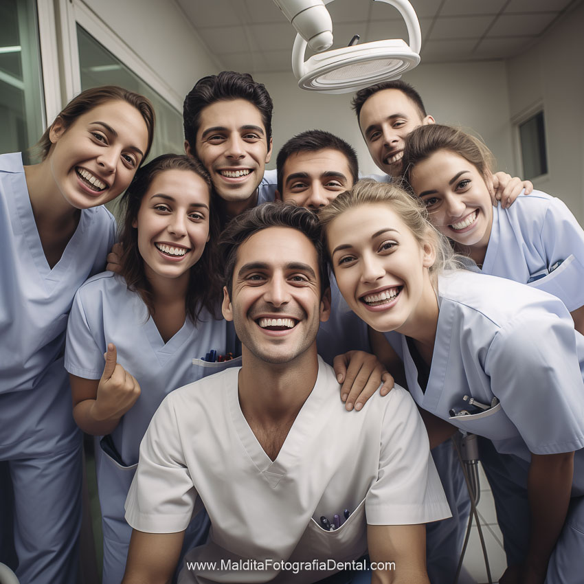Curso presencial de fotografía dental en Lérida